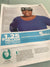 This is a picture of a USA TODAY paper.