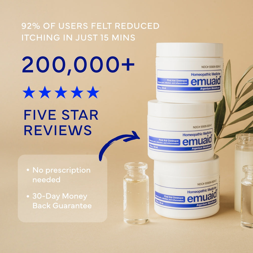 EMUAID First Aid Ointment 2oz EMUAID First Aid Ointment 2oz