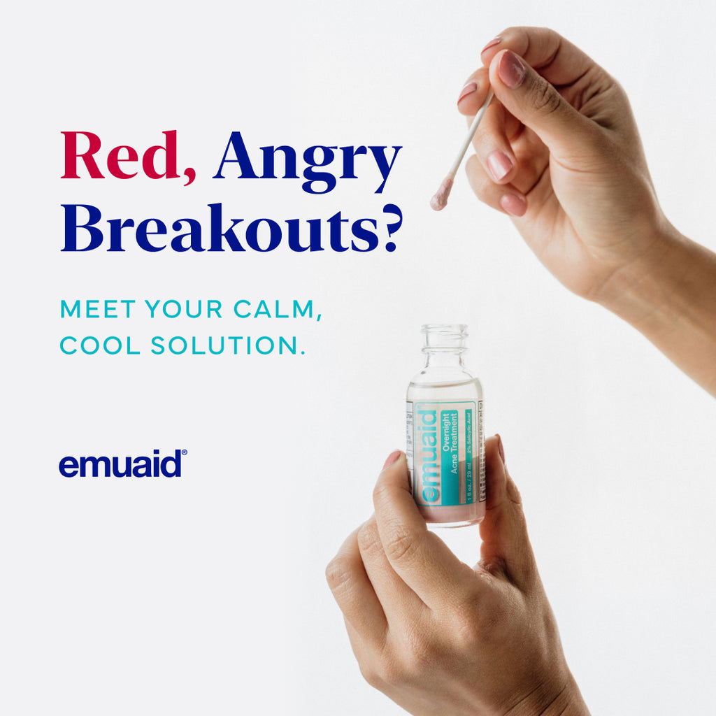 EMUAID Overnight Acne Treatment 1oz EMUAID Overnight Acne Treatment 1oz