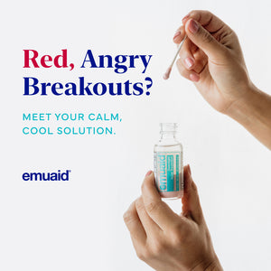 EMUAID Overnight Acne Treatment 1oz