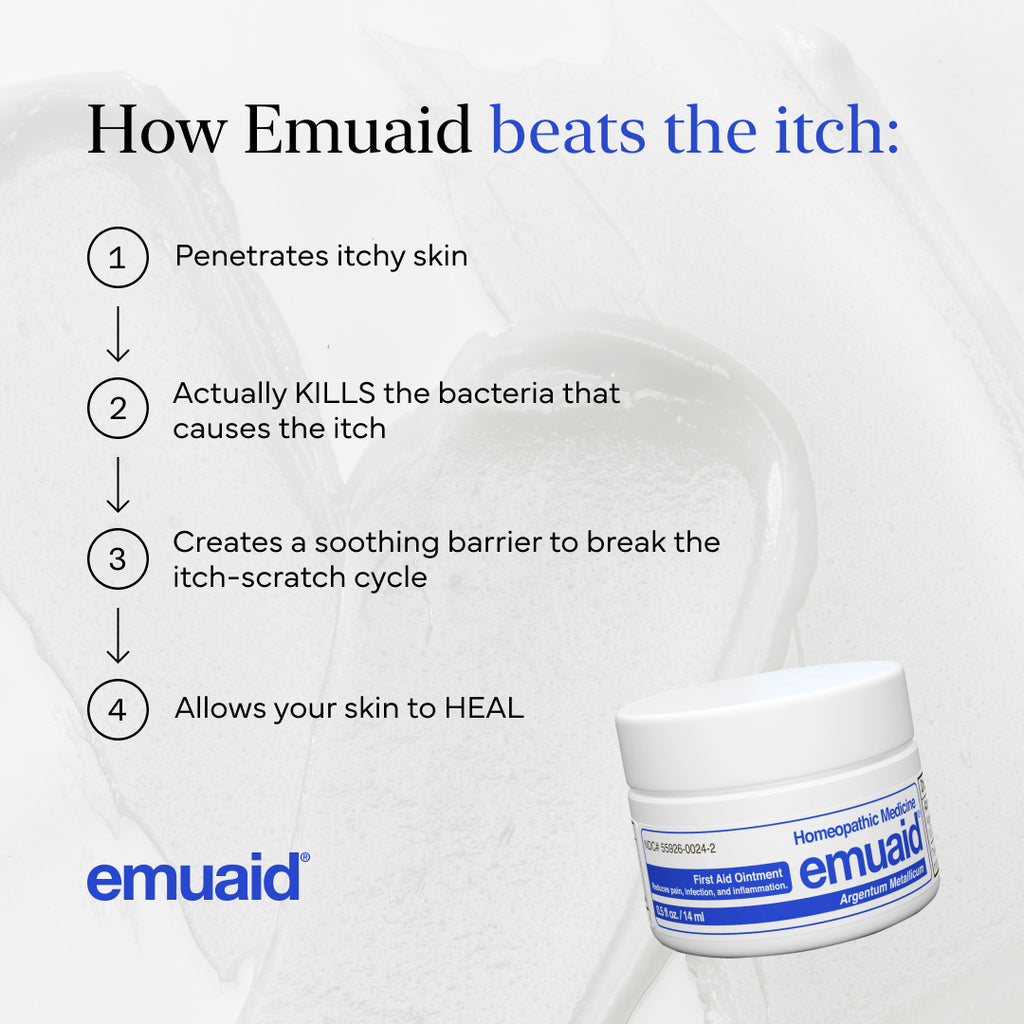 EMUAID First Aid Ointment 2oz EMUAID First Aid Ointment 2oz