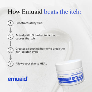 EMUAID First Aid Ointment 2oz