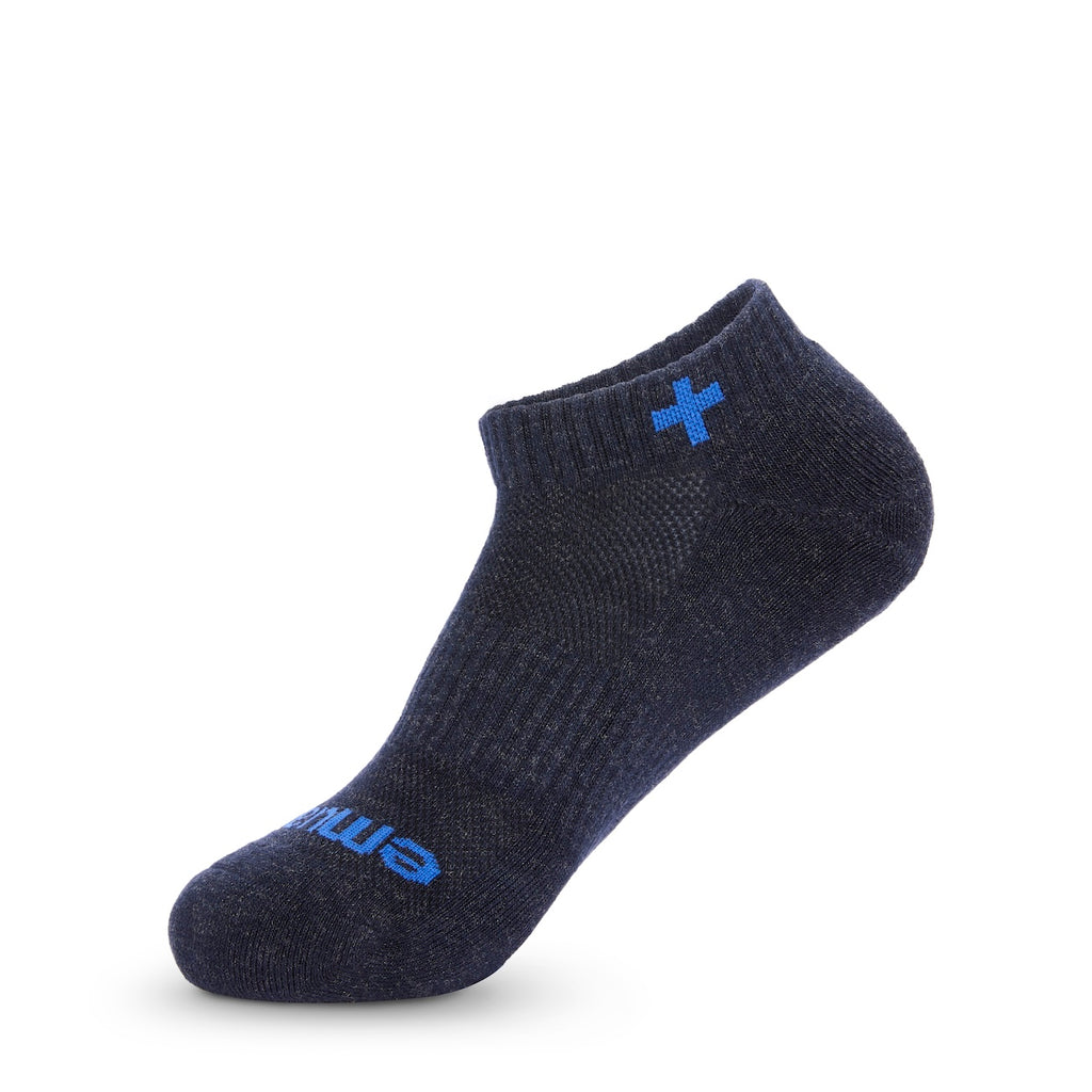 EMUAID Ionic Silver Socks (Navy) EMUAID Ionic Silver Socks (Navy)