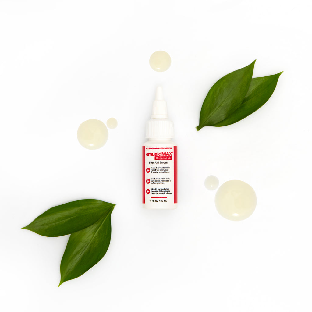 EMUAIDMAX Concentrate First Aid Serum 1oz EMUAIDMAX Concentrate First Aid Serum 1oz