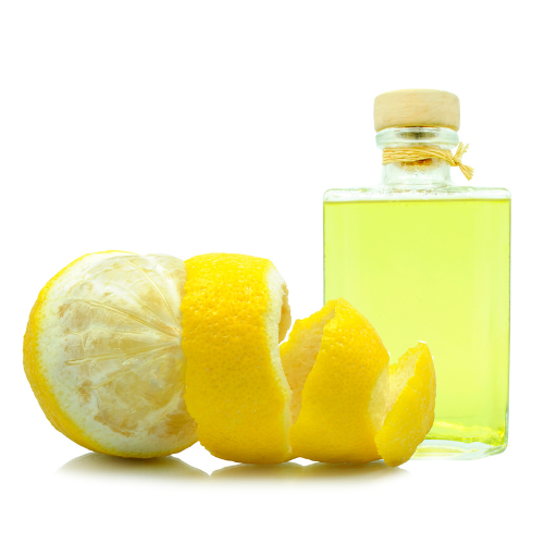 Lemon Peel Oil