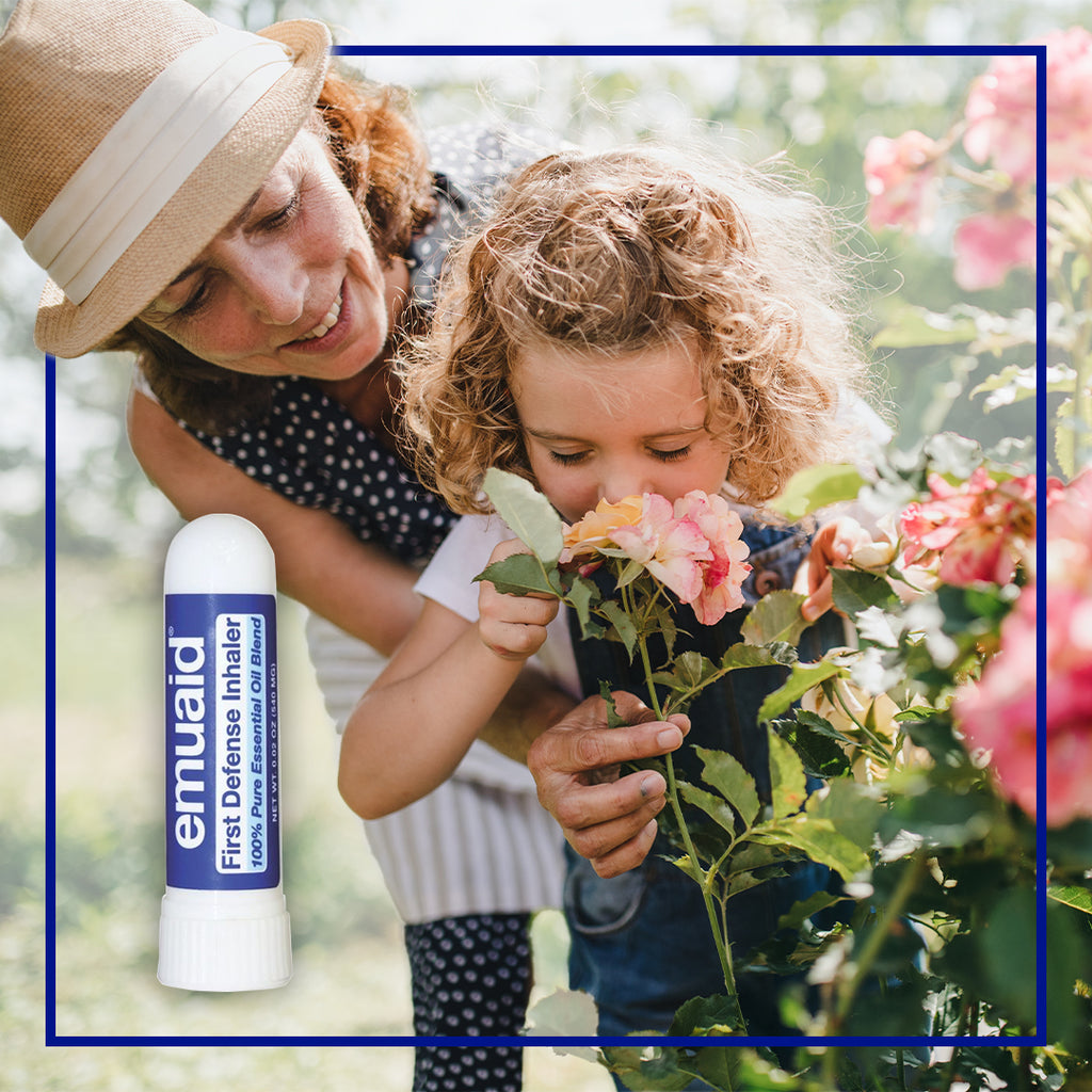 EMUAID First Defense Inhaler EMUAID First Defense Inhaler