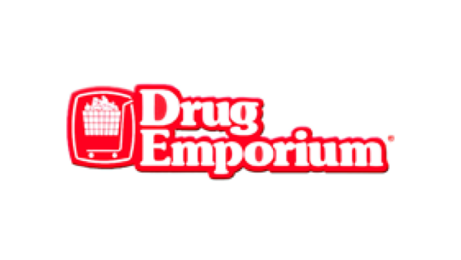 Drug Emporium logo