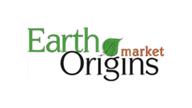 Earth Market Origins logo