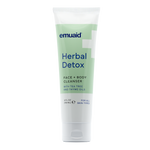 herbal detox face and body cleanser