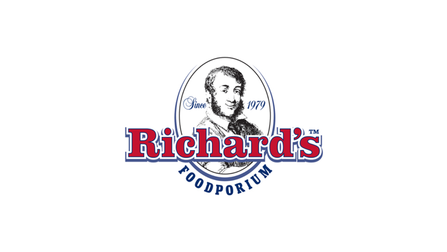 Richard's Foodporium logo