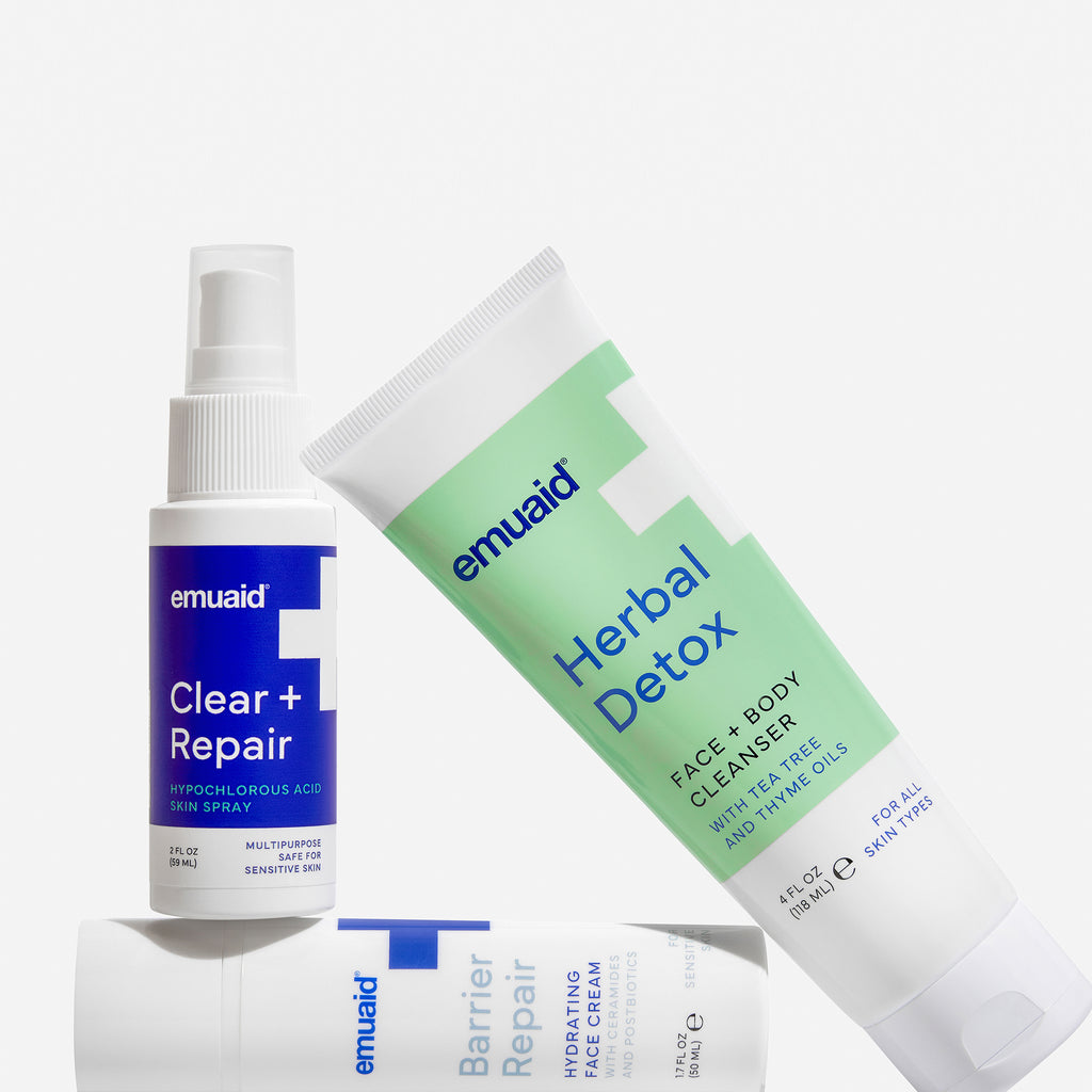 emuaid skin care products clear and repair spray herbal detox cleanser barrier repair cream emuaid skin care products clear and repair spray herbal detox cleanser barrier repair cream