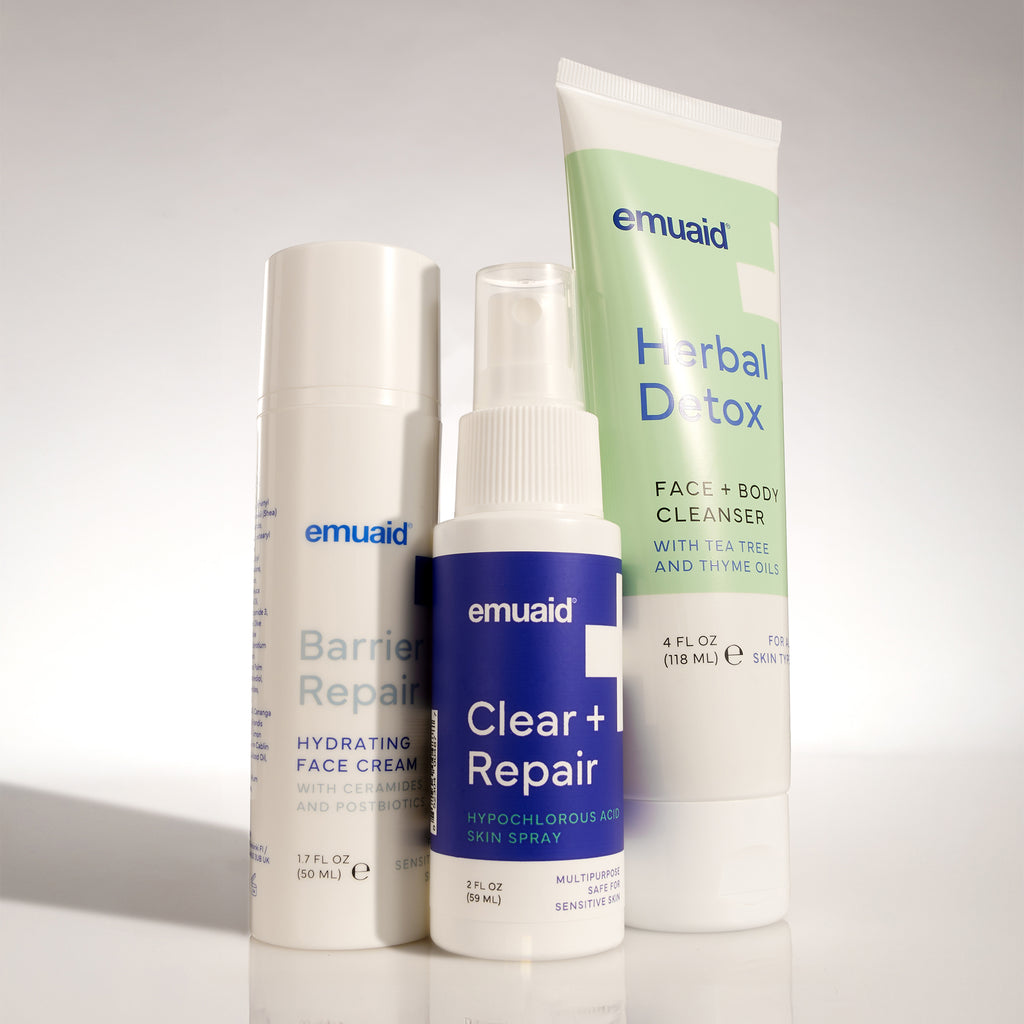 emuaid skincare products barrier repair clear repair herbal detox emuaid skincare products barrier repair clear repair herbal detox
