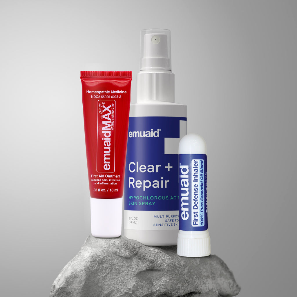 EMUAID Travel Bundle EMUAID Travel Bundle