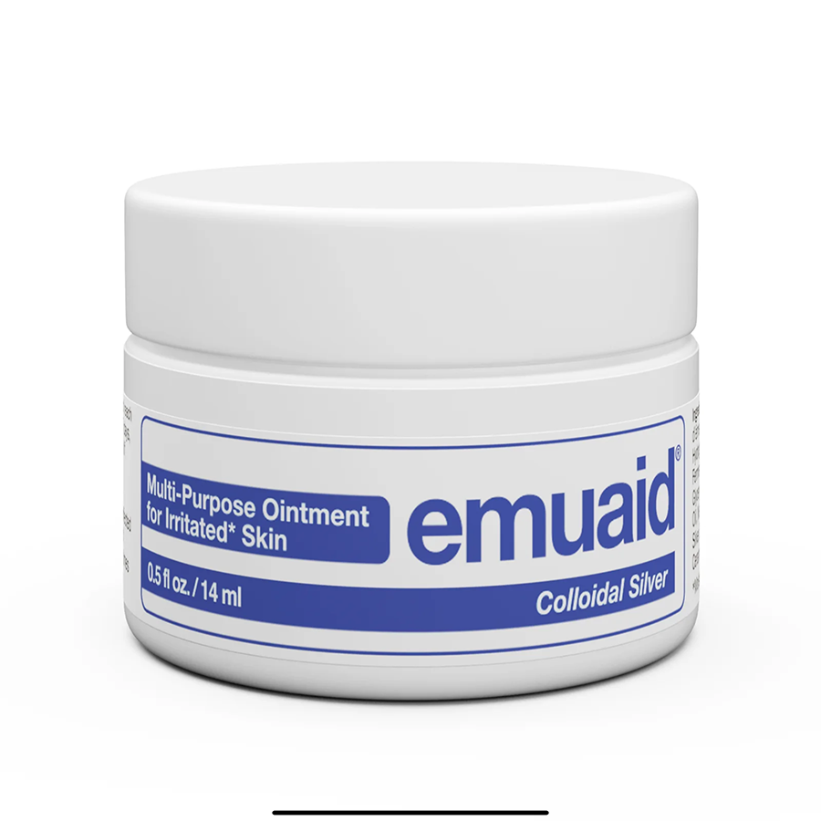 emu aid multipurpose ointment for irritated skin