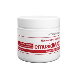 homeopathic ointment emuaidmax maximum strength