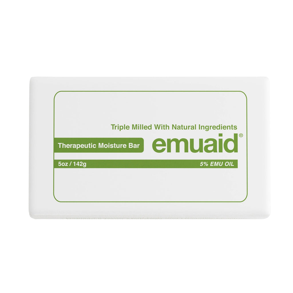 triple milled therapeutic moisture bar emu oil 5oz triple milled therapeutic moisture bar emu oil 5oz