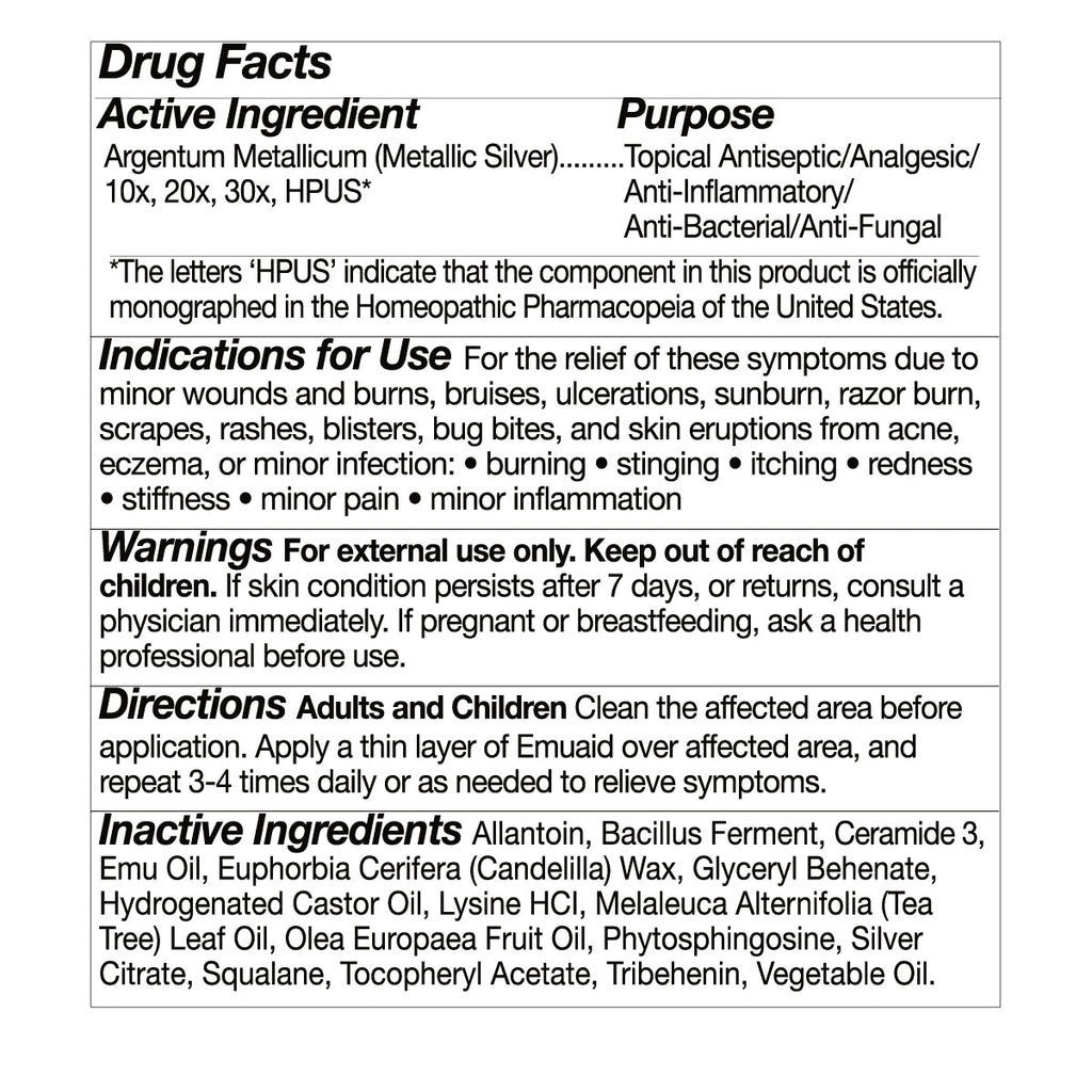 drug facts label with ingredients and directions drug facts label with ingredients and directions