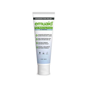 emuaid pain relieving cream 4oz