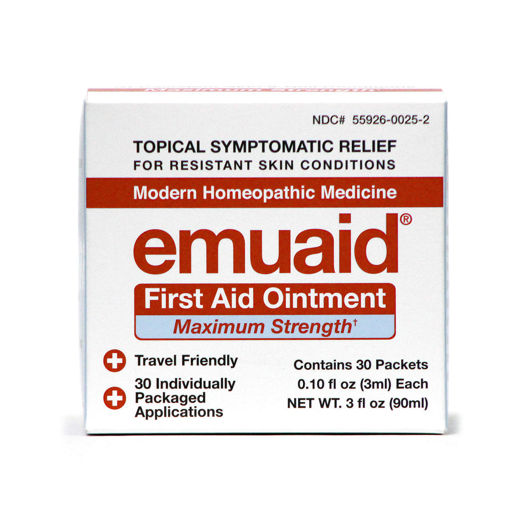 emuaid first aid ointment maximum strength box emuaid first aid ointment maximum strength box