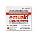 emuaid first aid ointment maximum strength box