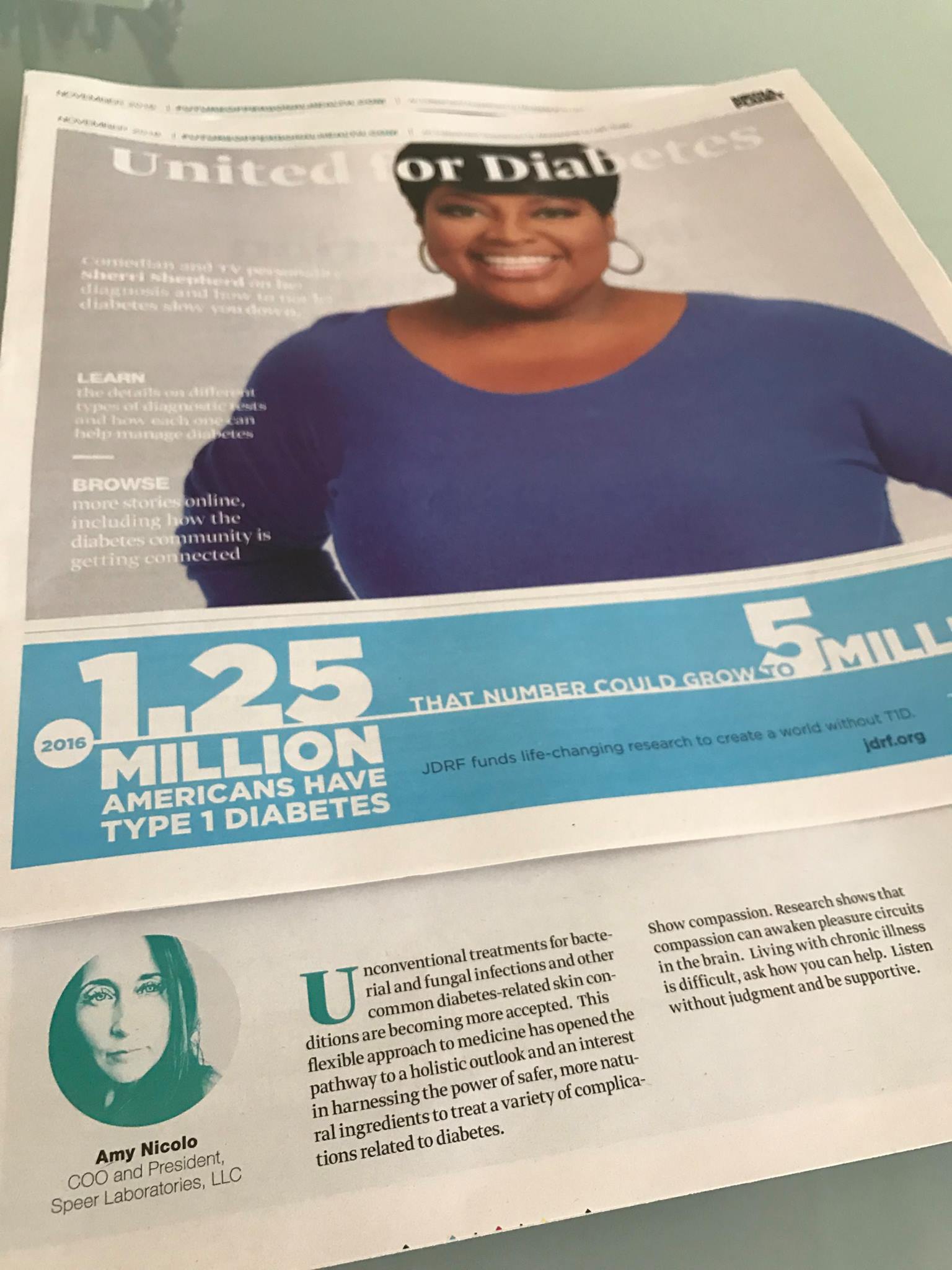 Questa è un'immagine di un giornale di USA TODAY.