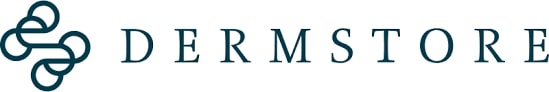 This is a picture of a Derm Store logo.