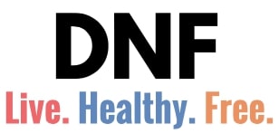 This is a picture of a DNF logo.