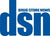 This is a picture of a DSN logo.