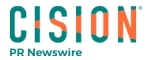 This is a picture of a Cision logo.