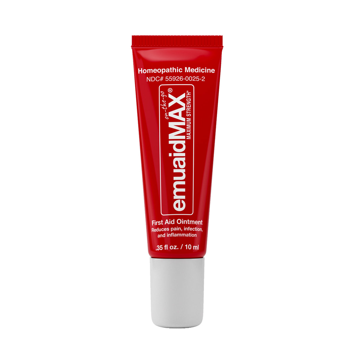 emuaid max pomada primeros auxilios tubo 10ml
