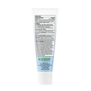 Emuaid pain relief cream back