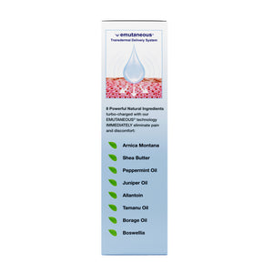 Emuaid pain relief cream box left