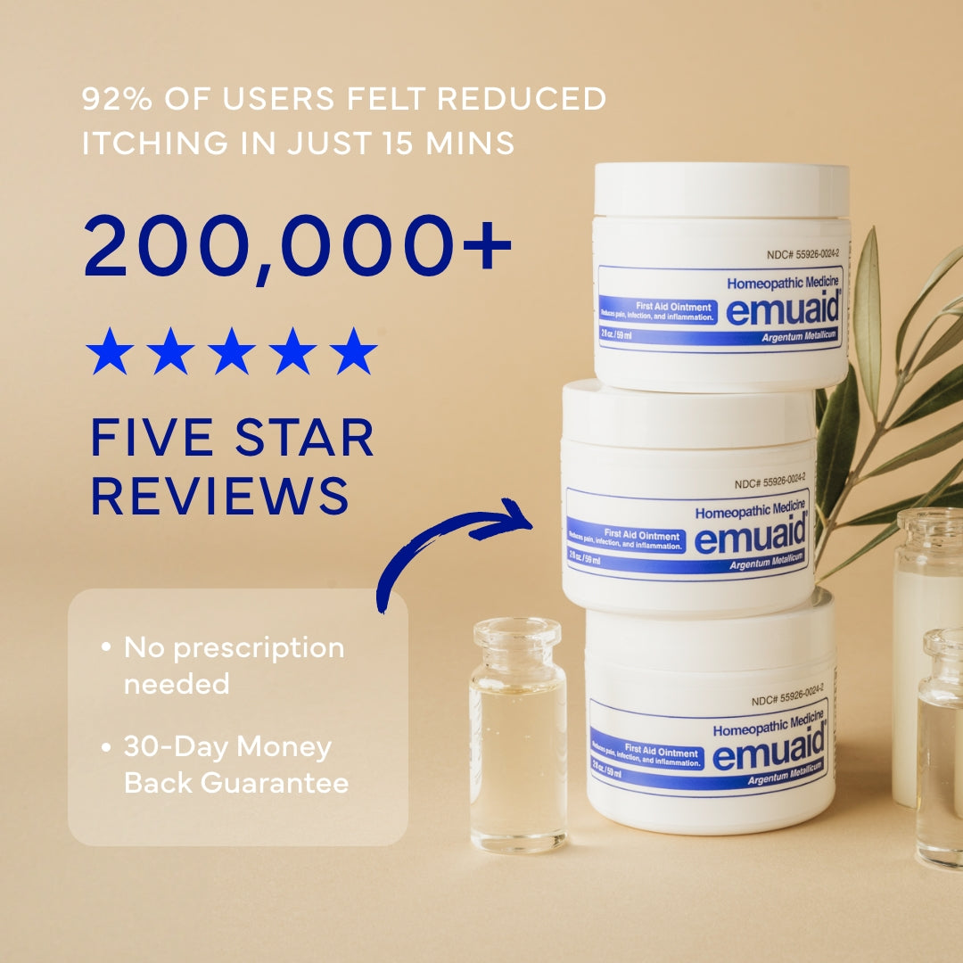 EMUAID First Aid Ointment 2oz