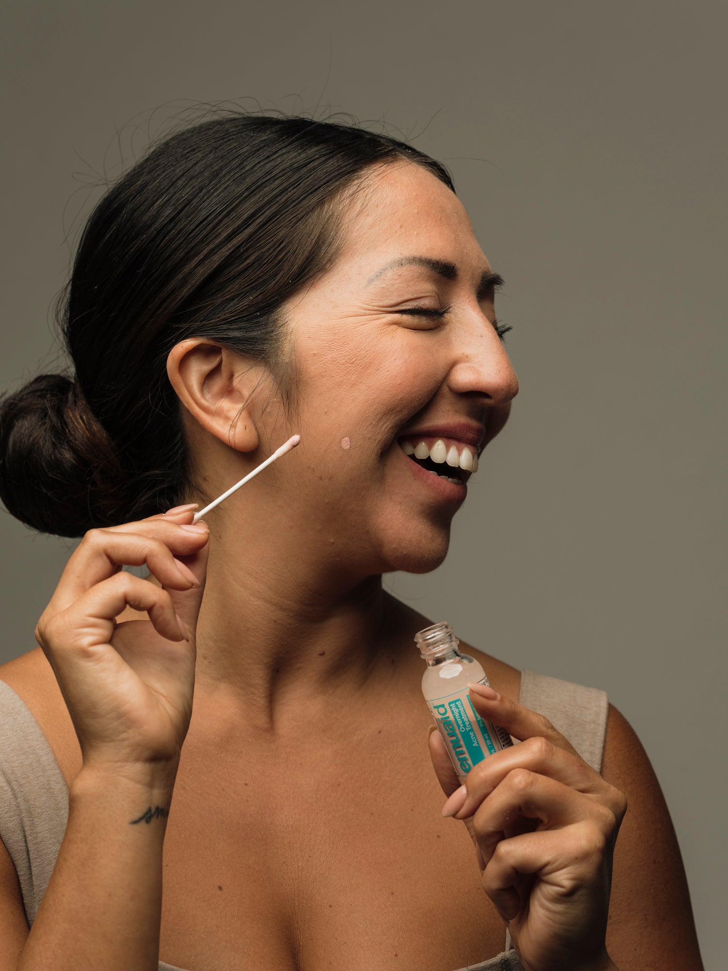 EMUAID Overnight Acne Treatment 1oz