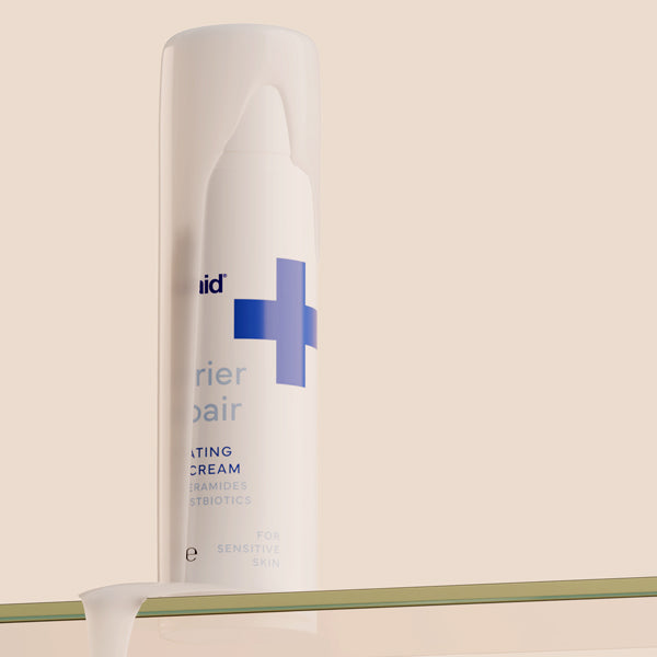 barrier repair feuchtigkeitscreme für empfindliche haut