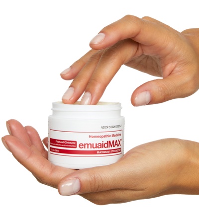 EMUAIDMAX First Aid Ointment 2oz