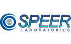 speer laboratories logo graphic