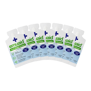 emu aid pain relief cream sachets