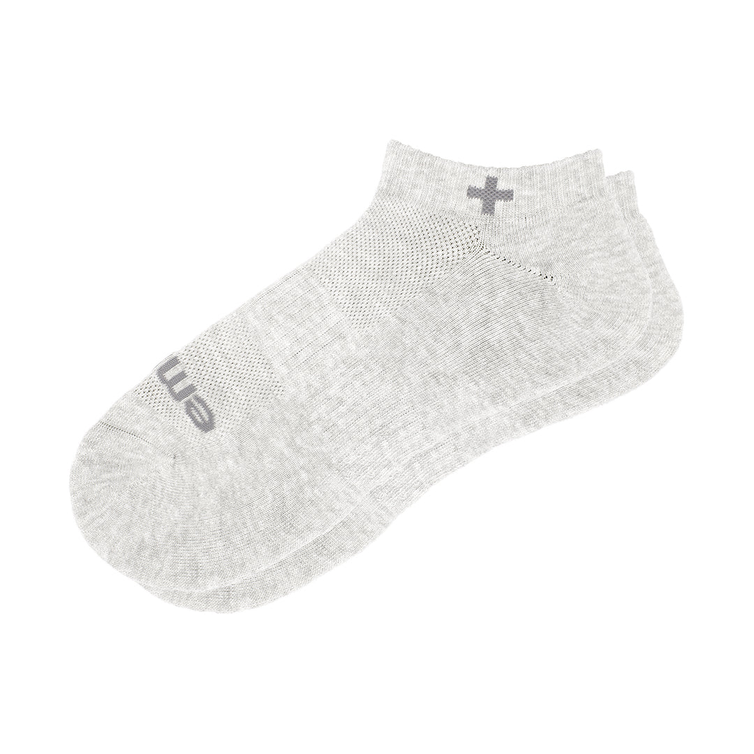 EMUAID Ionic Silver Socks (Gray)