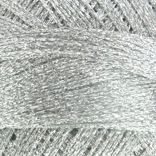 8% Silver Fiber