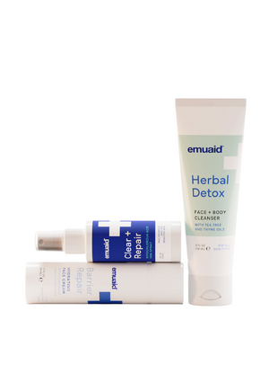 EMUAID Daily Essentials Skincare Bundle - Secondary