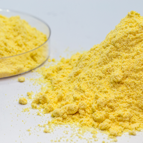 Sulfur