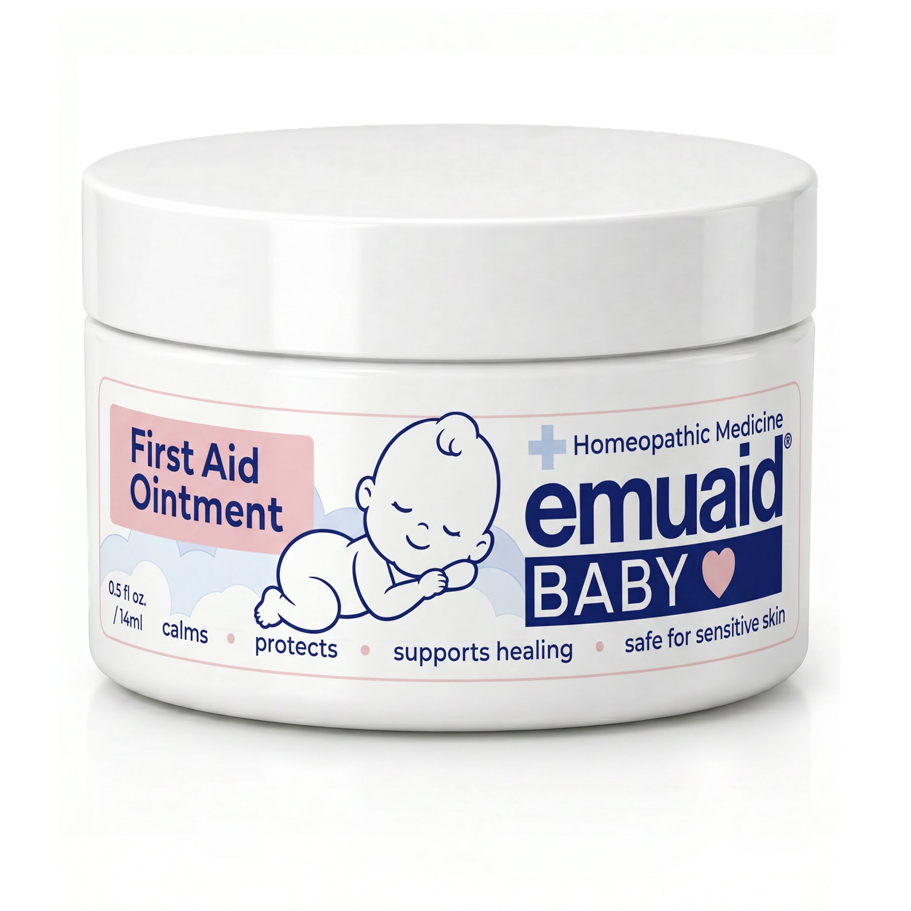 EMUAID Baby - Sollievo per la pelle difficile e sensibile