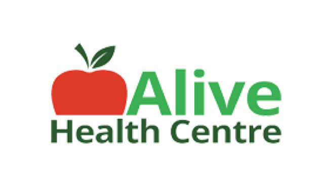 Alive Health Center logo