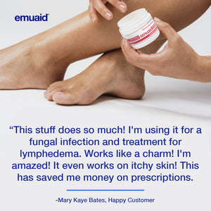 EMUAIDMAX for Fungal Infections - Fast Acting Relief