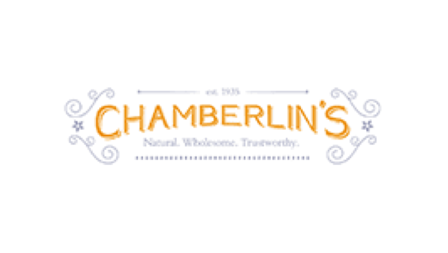 Chamberlins logo