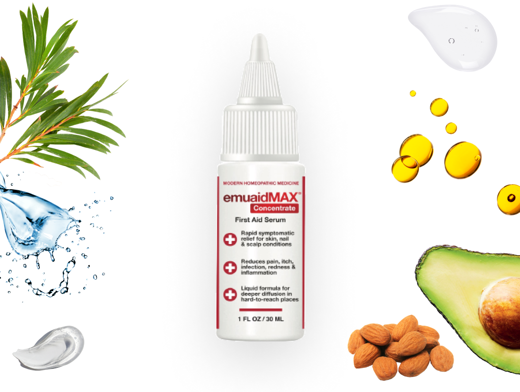 Restore your scalp, follicle and hair health
