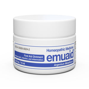 EMUAID First Aid Ointment 0.5oz