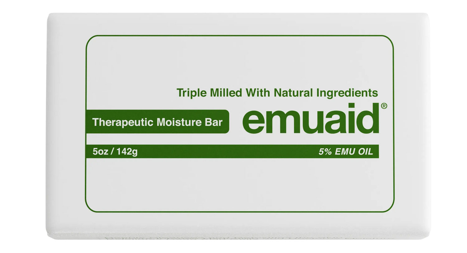 Picture of EMUAID therapeutic moisture bar