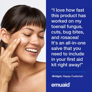 EMUAIDMAX First Aid Ointment 2oz
